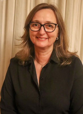 Dr.ª Célia de Oliveira