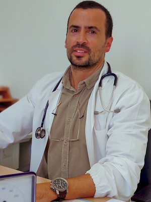 Dr. Ulisses Peres